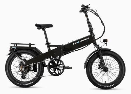 XP4 Tempest Grey eBike