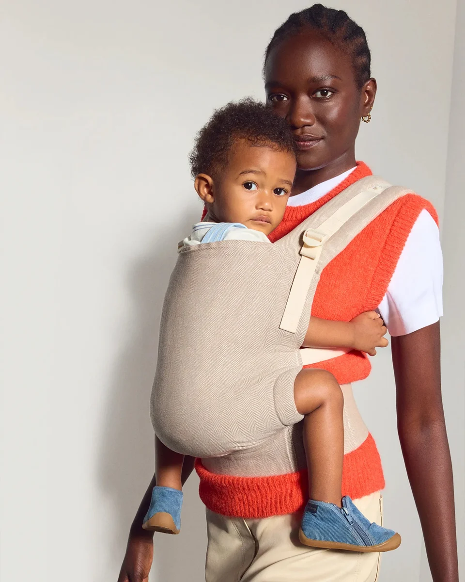 Original Baby Carrier - Linen - Sand