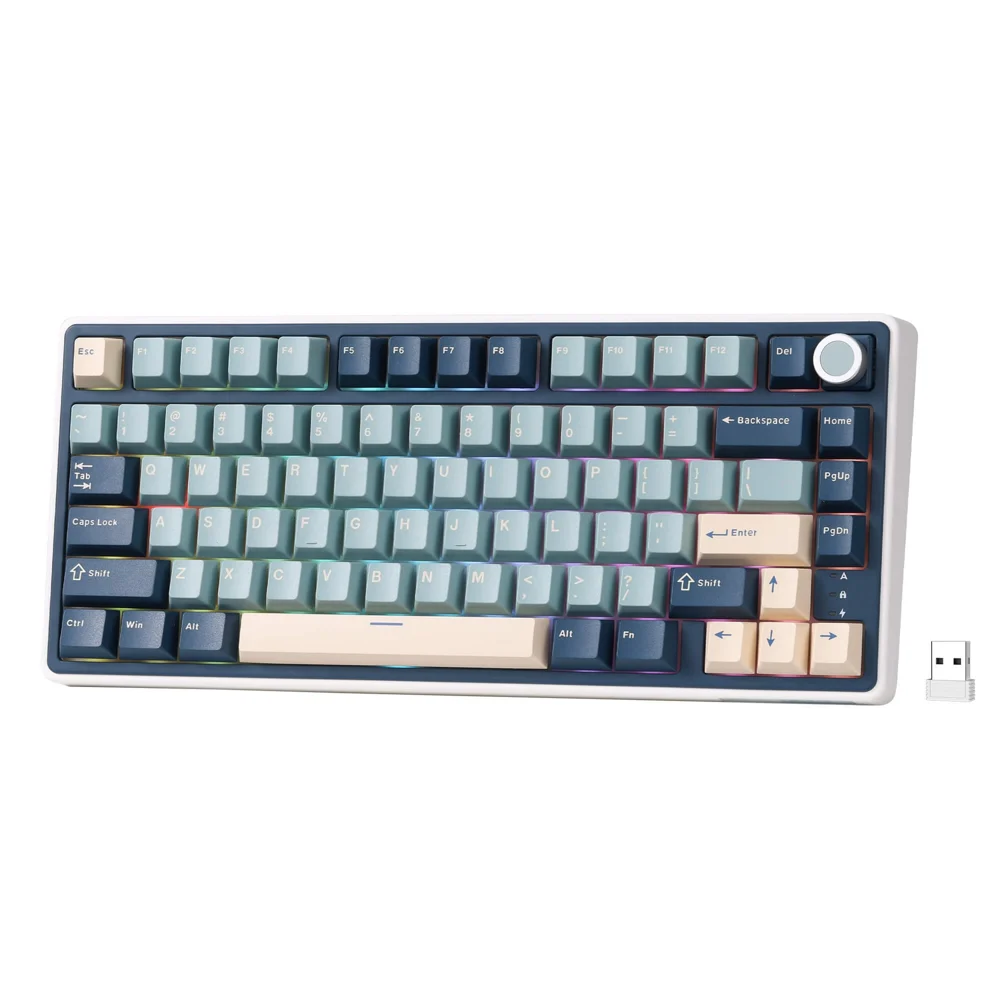 (Open-Box) R75 75% Wireless Gaming Keyboard