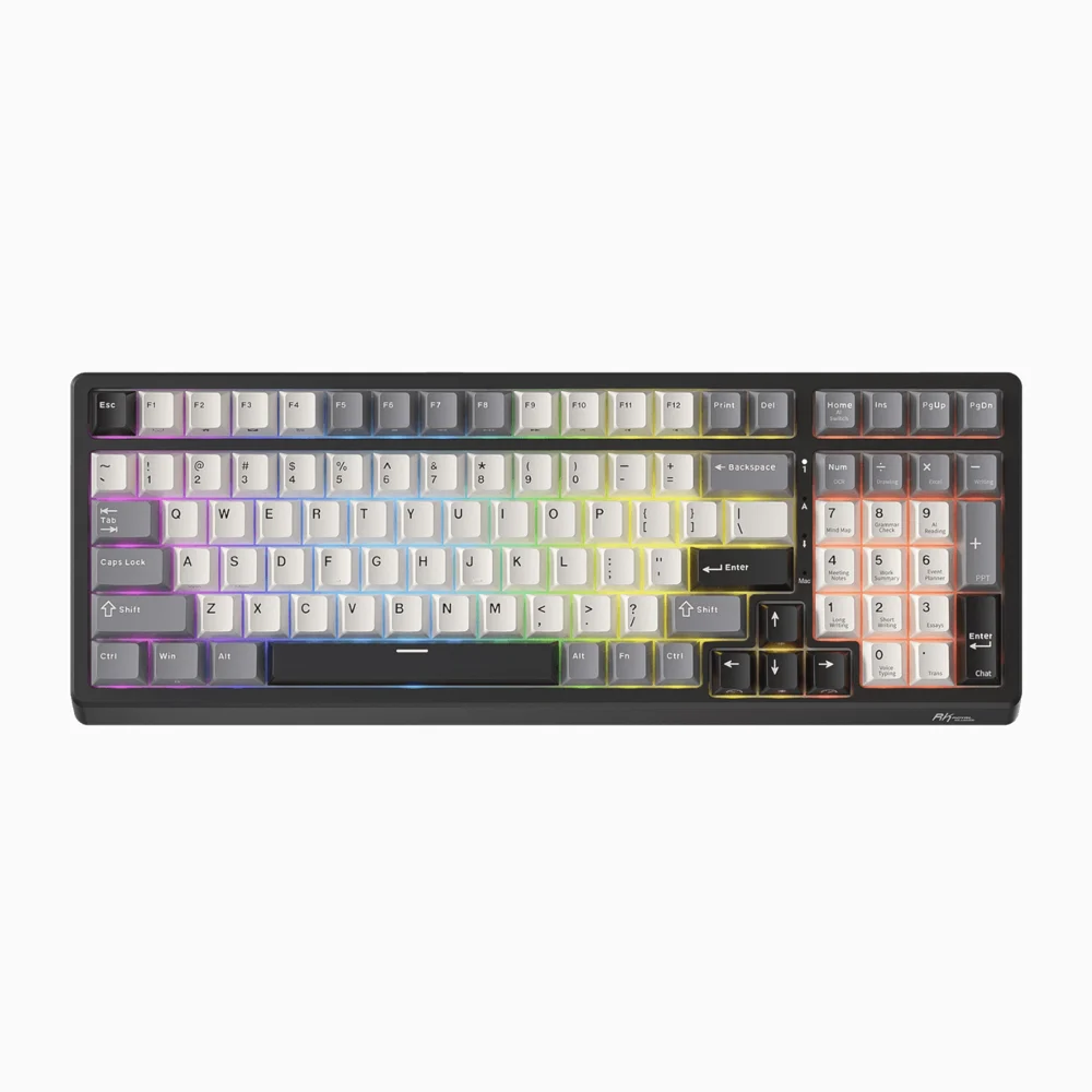 F99 AI 96% Wired Mechanical Keyboard