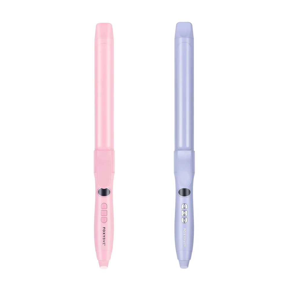 Bounce Bae Long-Barrel Spring Curler