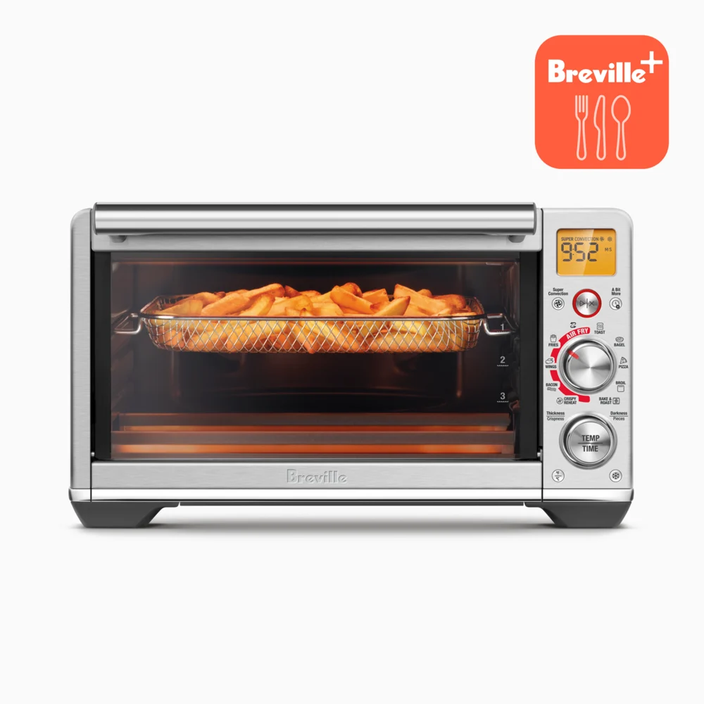 the Smart Oven™ Air Fryer Compact