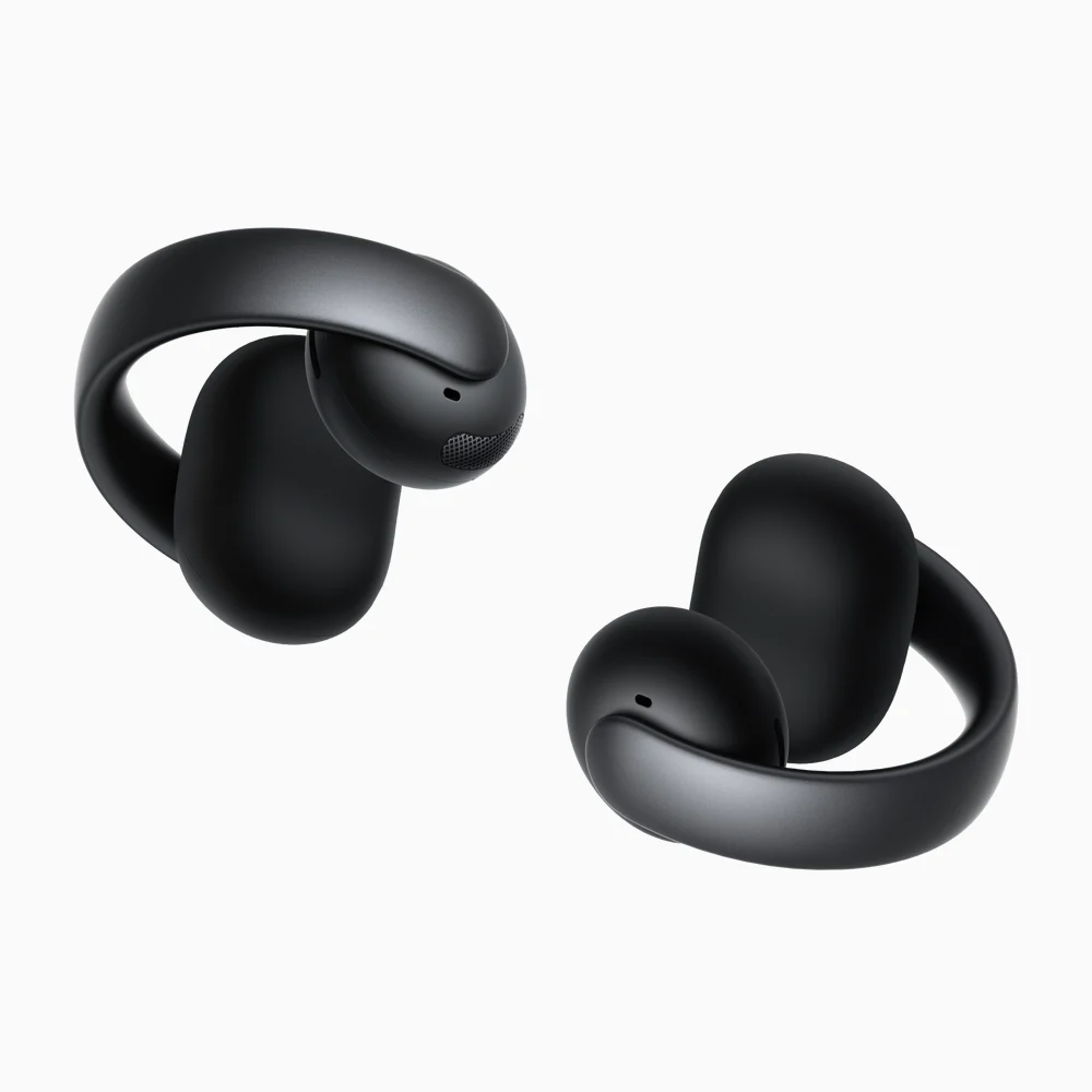 soundcore AeroClip | Open-Ear Clip-On Earbuds with Adaptive Comfort
