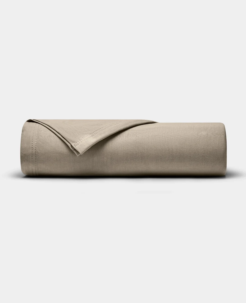 Bamboo Jersey Flat Sheet