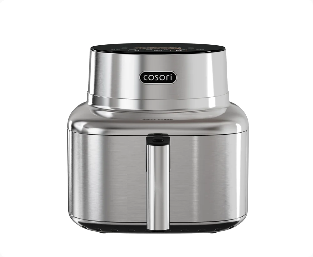 Iconic™ The Stainless Steel 6.5-Quart Smart Air Fryer