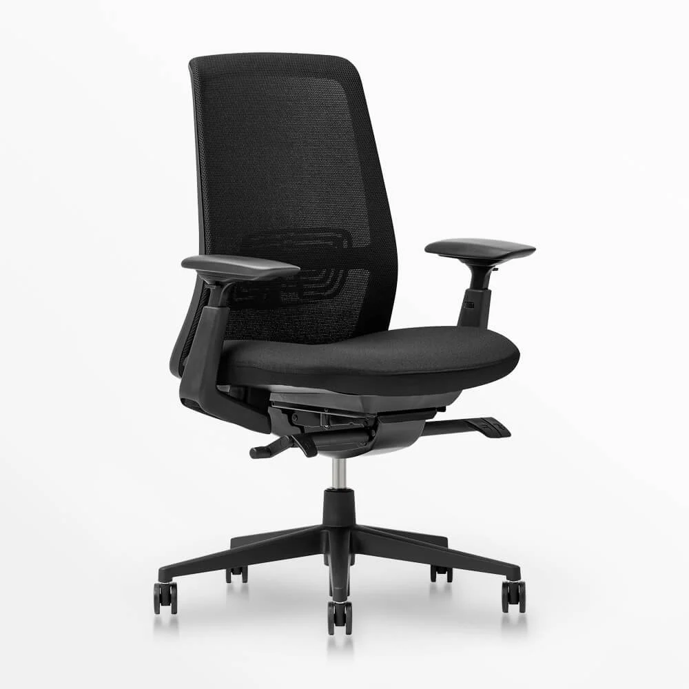 Soji XL Ergonomic Office Chair for Every Body | Haworth