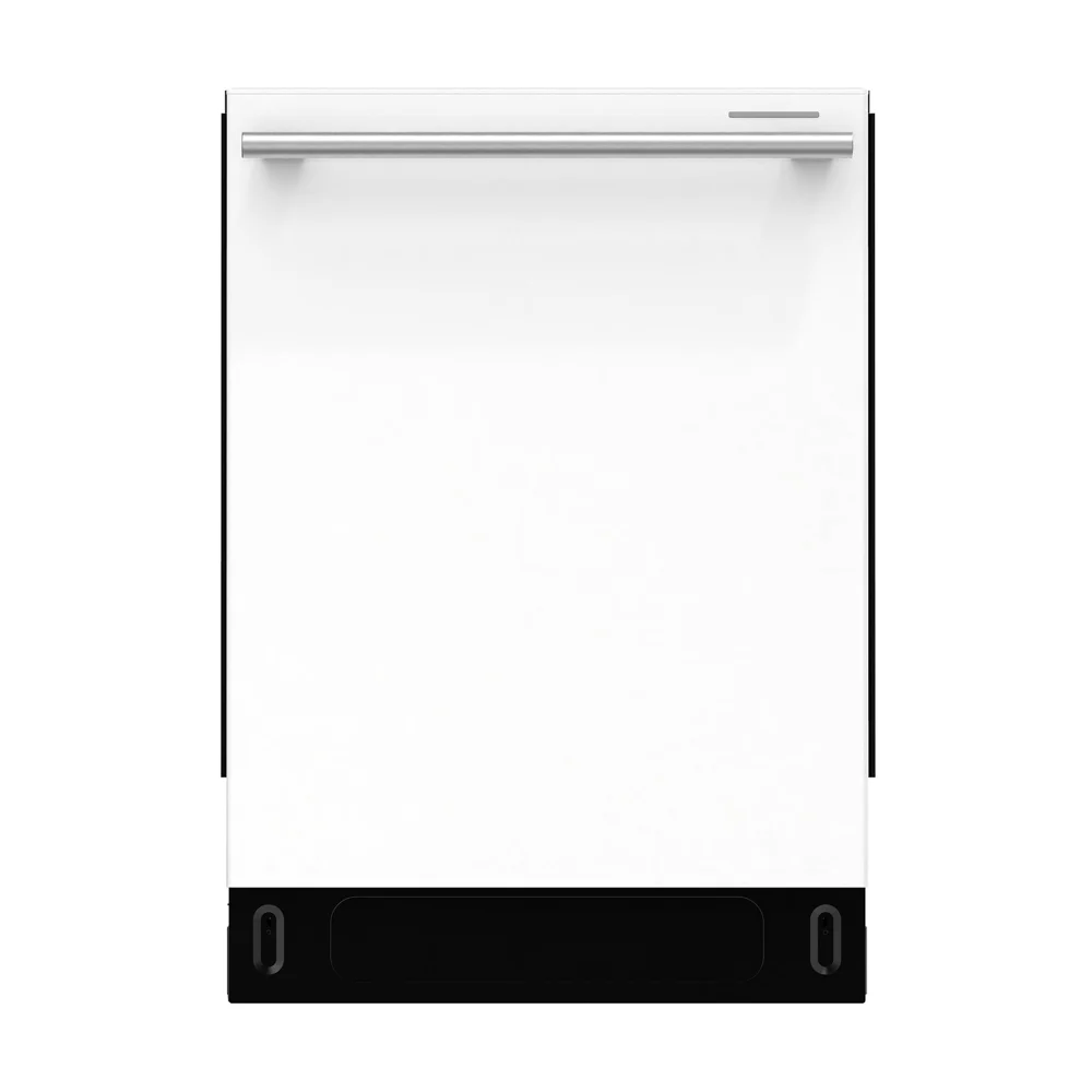 Stella 24 in. Built-in Dishwasher in White, Tall Tub, Top Touch Control, Fingerprint-Resistant Stainless Steel Dishwasher, Quiet 44 dBA, Soil-Sensing Capable, NSF & ENERGY STAR