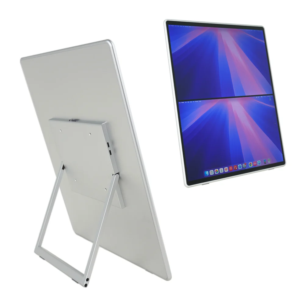 DU13U Dual 13.4" 4K IGZO Stacked Monitor | Pre-Order Now