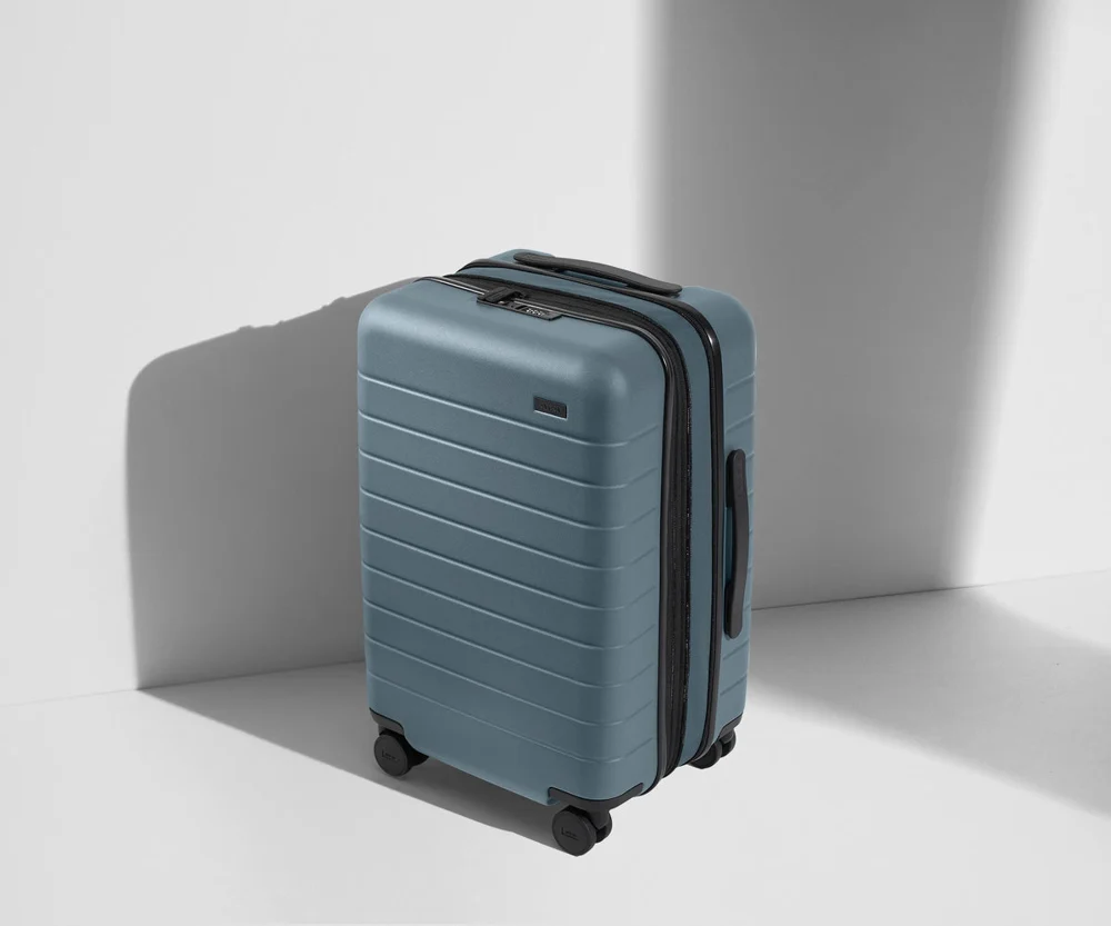 The Carry-On Flex in Coast Blue