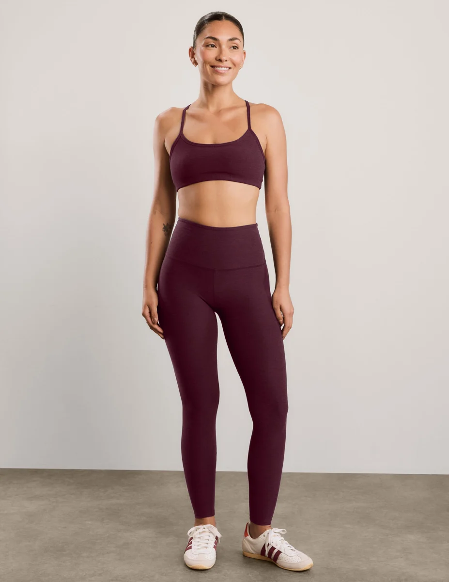 Spacedye™ Vitalize Full Length Legging
