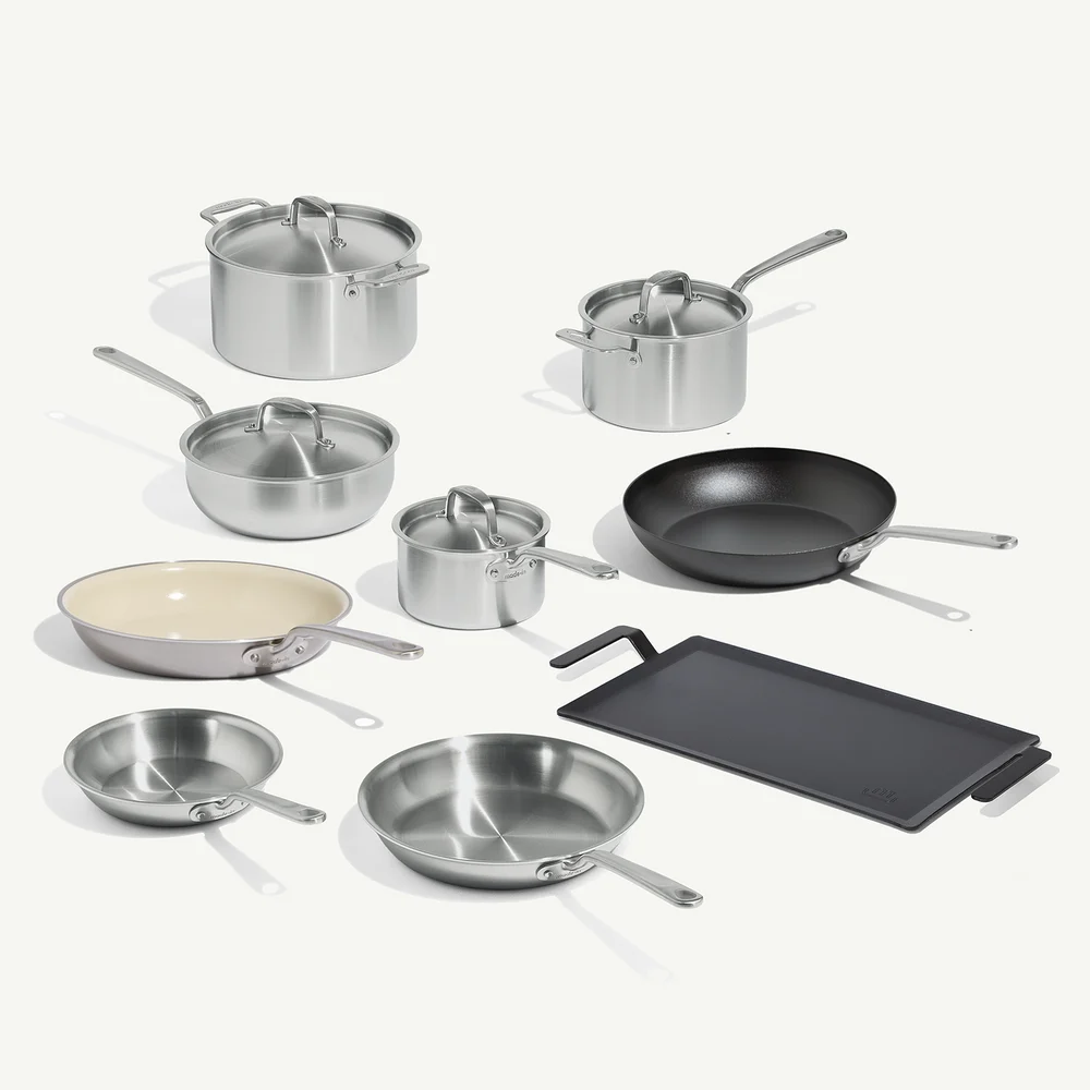 Stainless Set