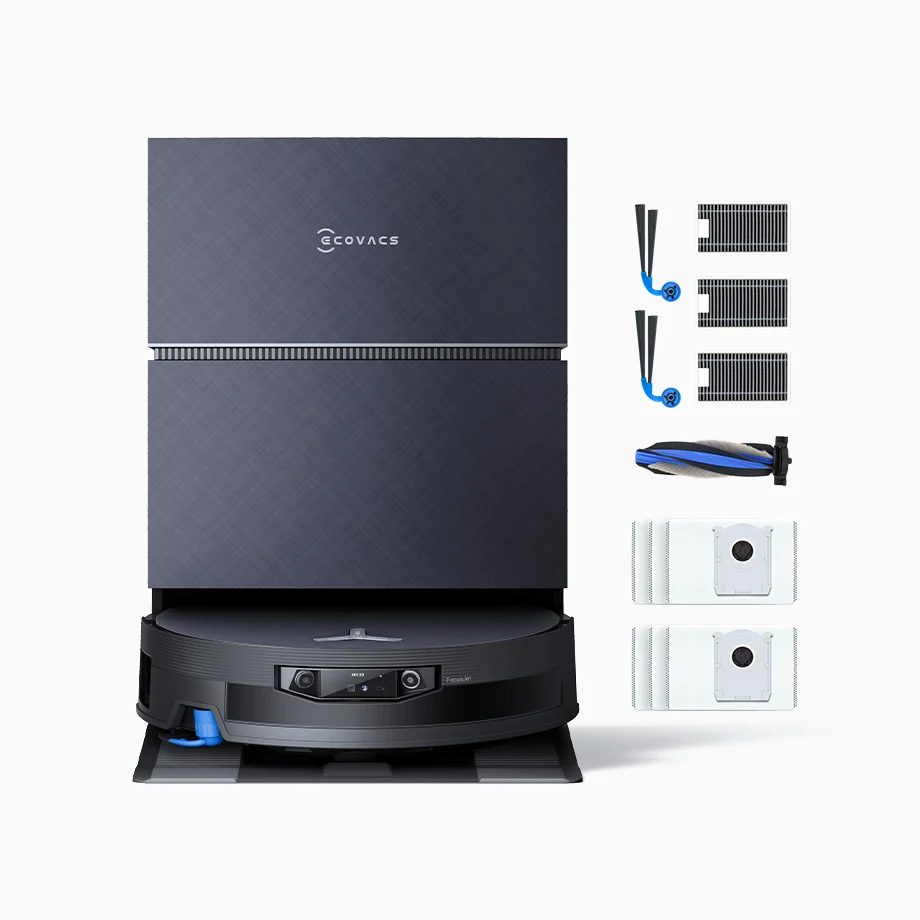 DEEBOT X12 PRO OMNI Care