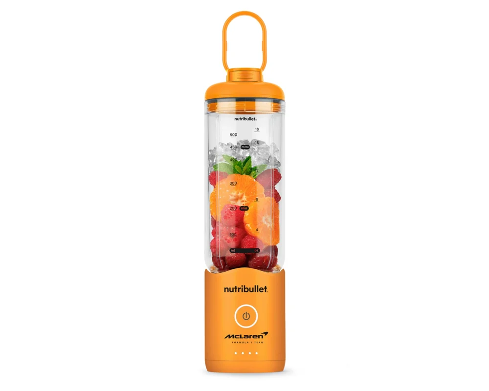 nutribullet Flex X McLaren