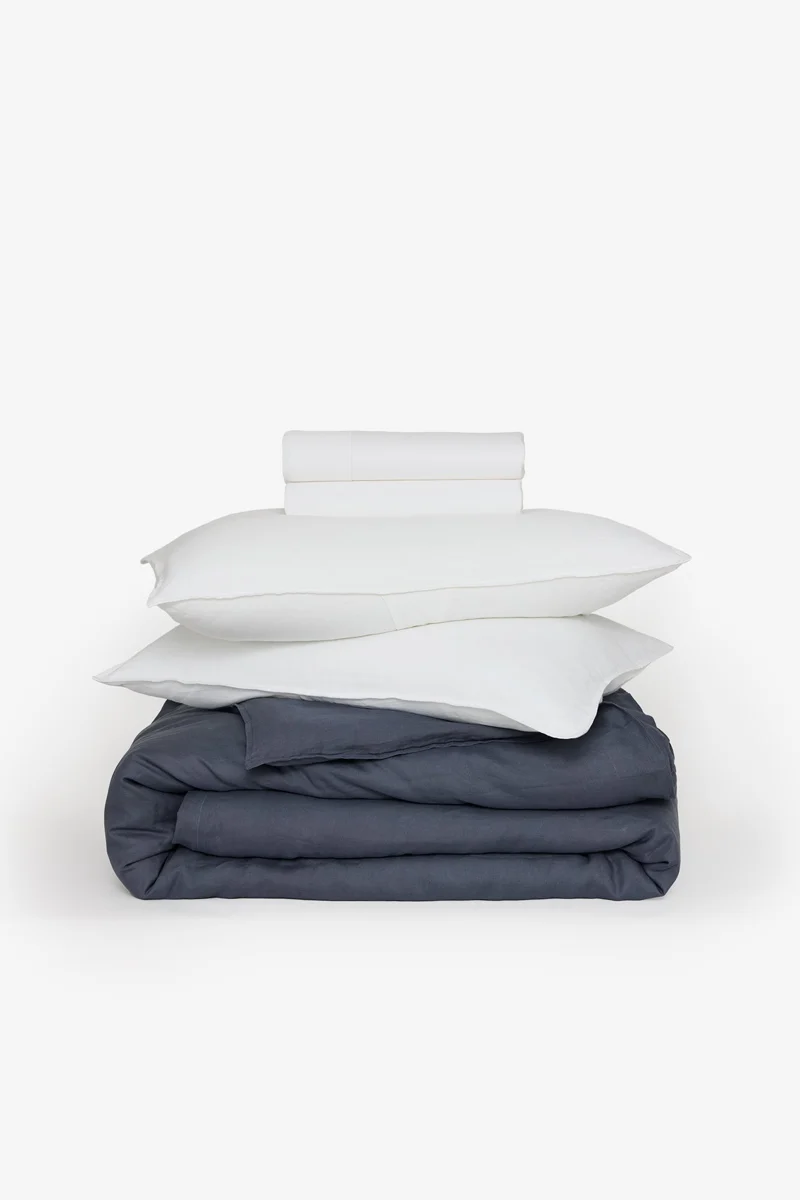 The Crisp Percale System