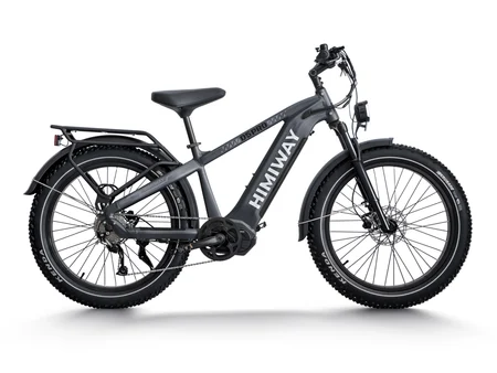 D5 Pro / All-terrain Electric Fat Bike