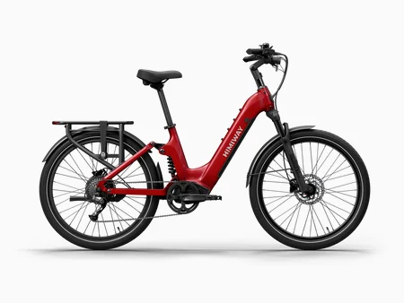 Himiway A7 Commuter eBike