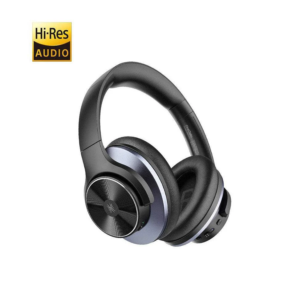 OneOdio Focus A10｜Hybrid Active Noise Cancelling｜Hi-Res Audio & Deep Bass