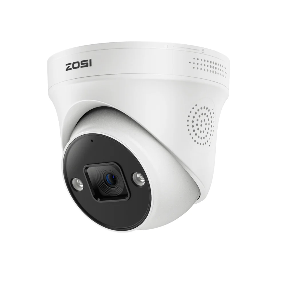 C225 5MP PoE IP Camera with Starlight Night Vision