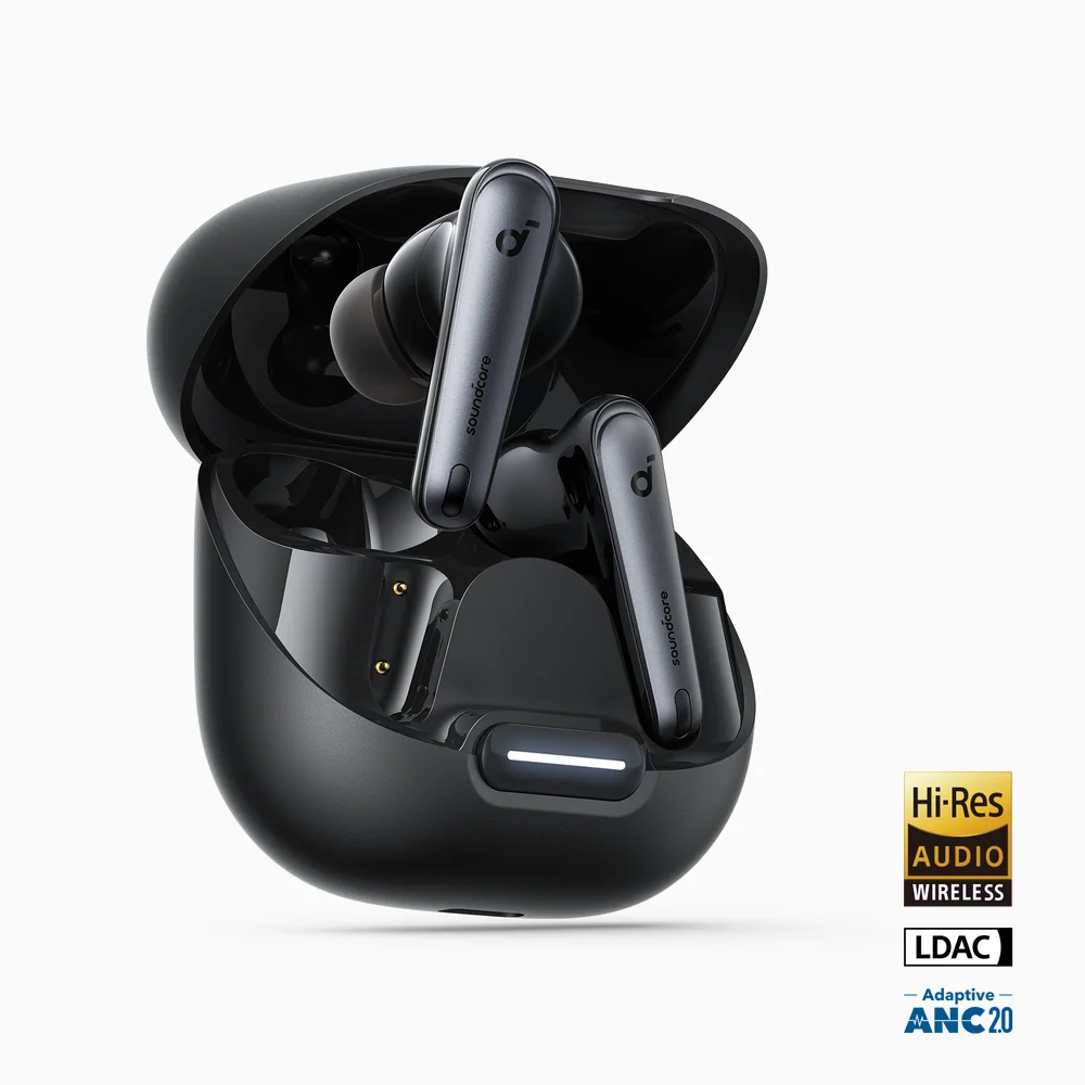 soundcore Liberty 4 NC | True-Wireless Noise Cancelling Earbuds