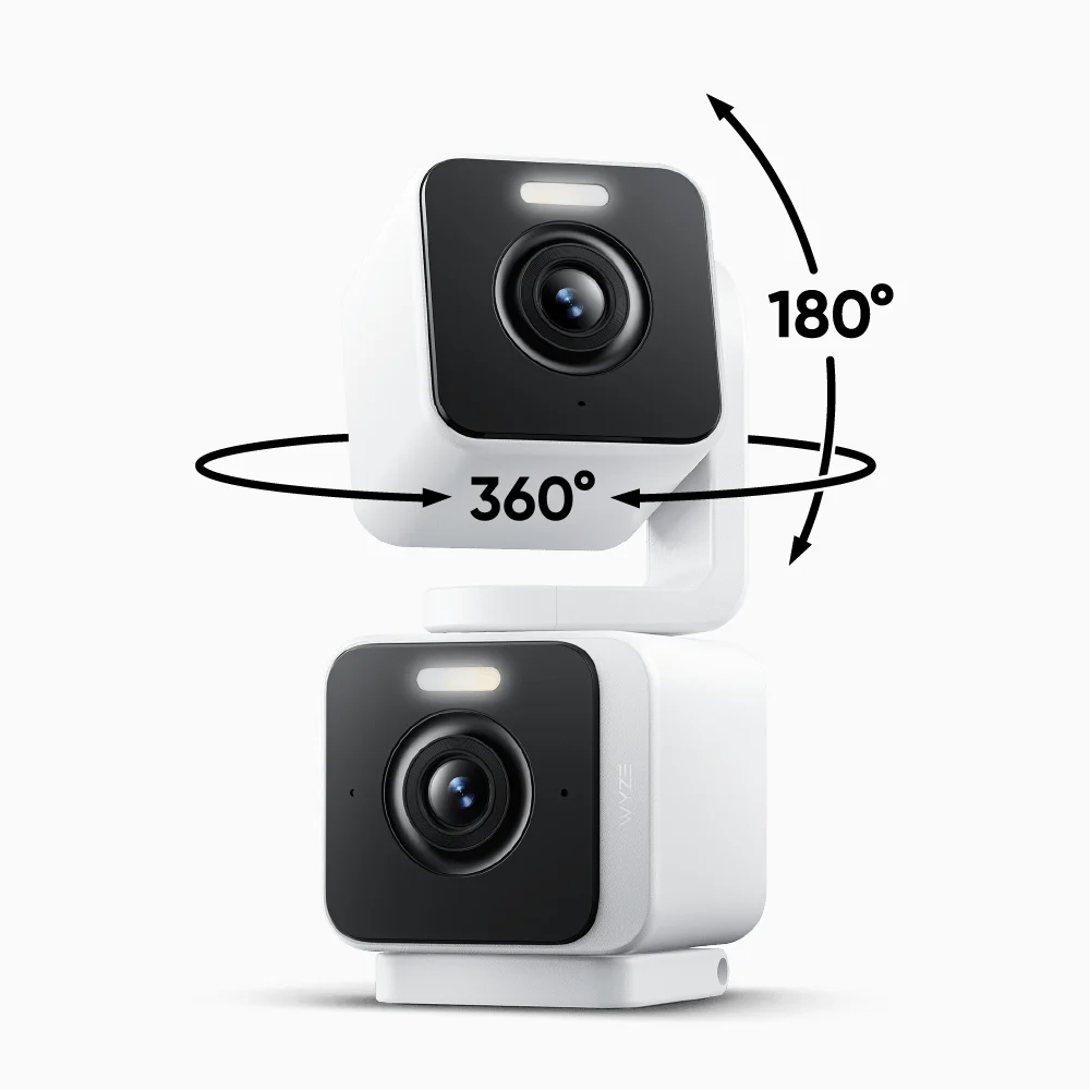 Wyze Duo Cam Pan