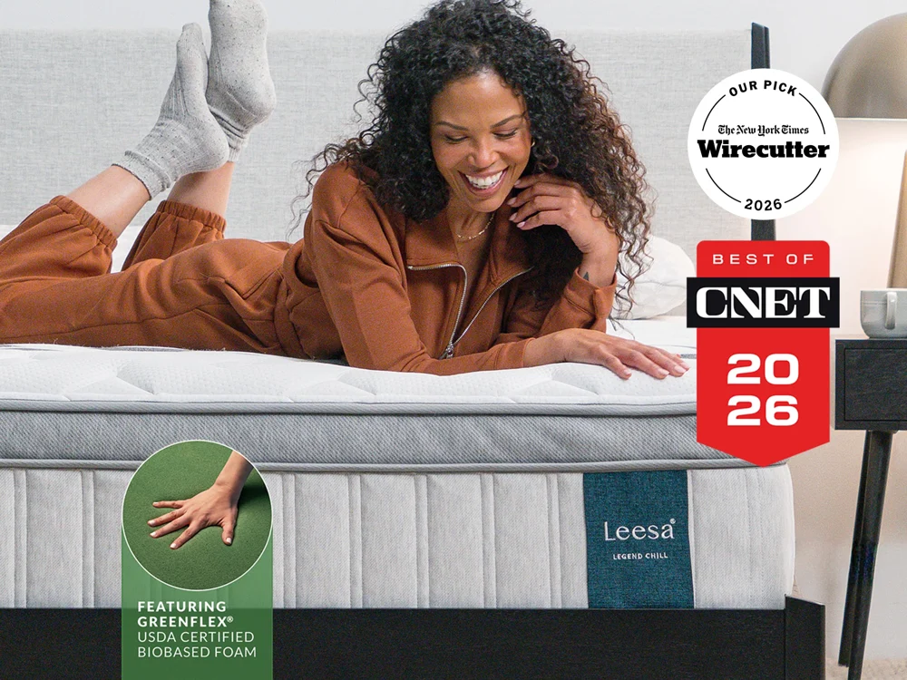 Legend Chill Hybrid Mattress