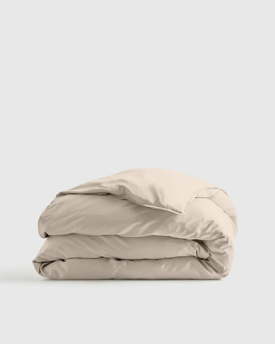 100% Organic Bamboo Duvet Cover