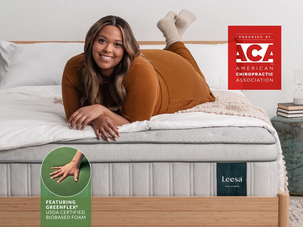 Plus Hybrid Mattress