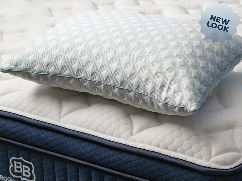 Premium Shredded Foam Pillow