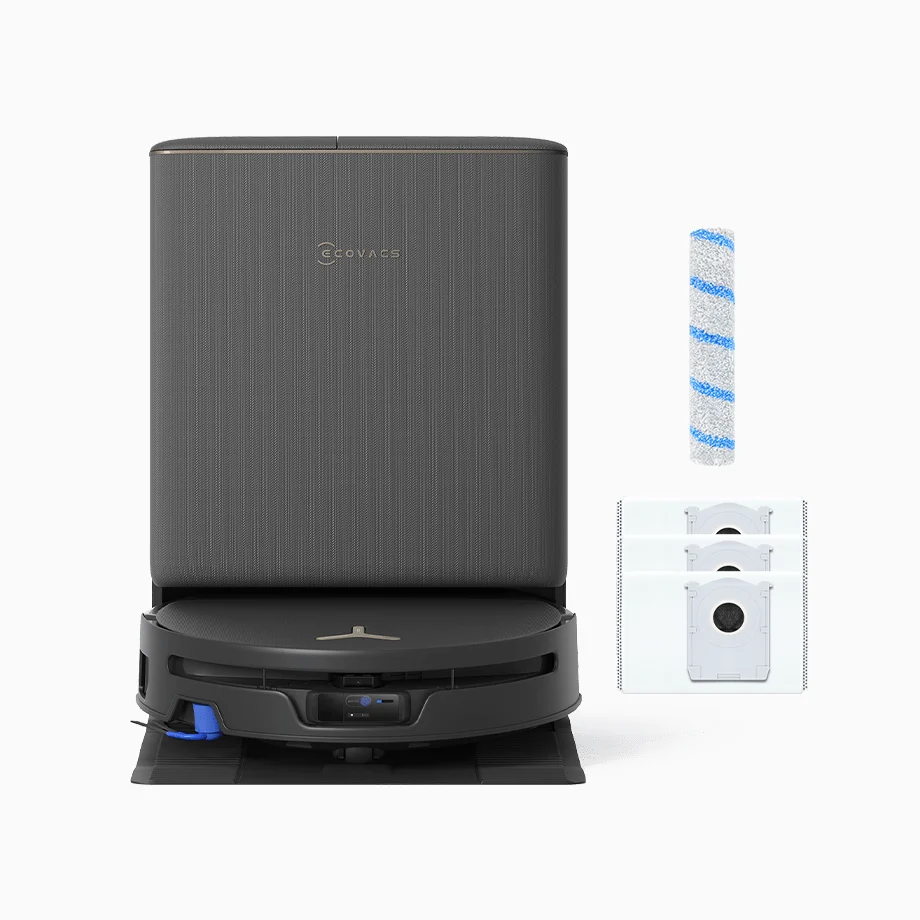 DEEBOT T90S PRO OMNI Black + Accessories