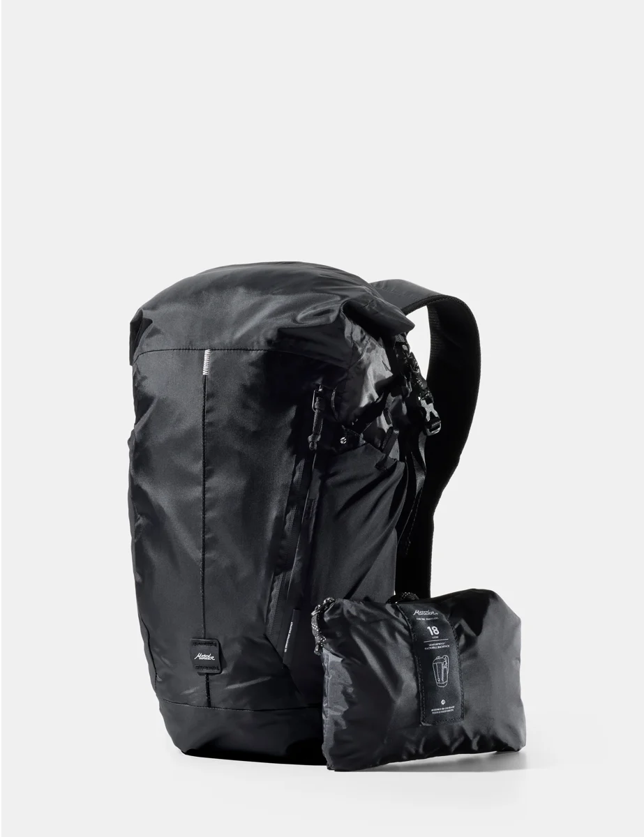 18L Waterproof Packable Backpack