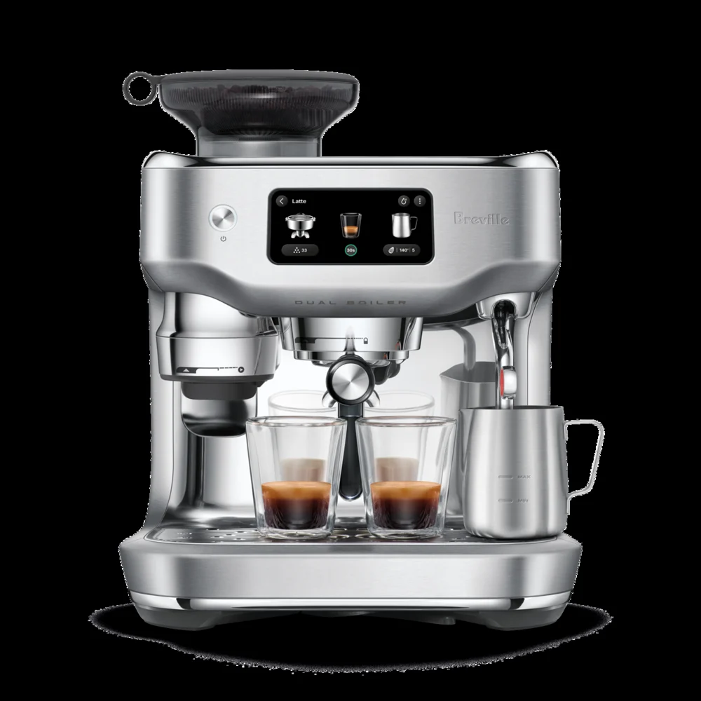 the Oracle® Dual Boiler