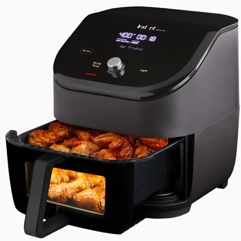Instant Pot® VORTEX® Plus 6QT ClearCook Air Fryer