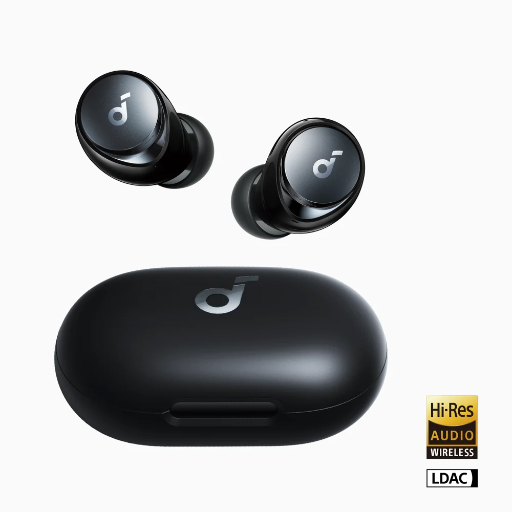 soundcore Space A40 | Long-Lasting Noise Cancelling Earbuds