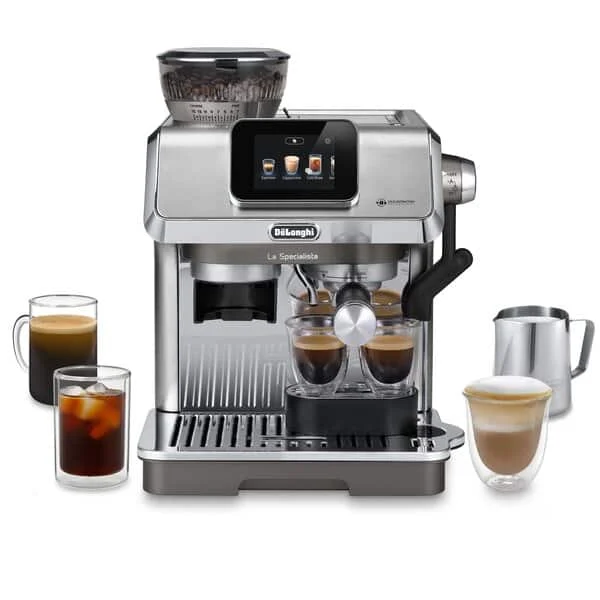La Specialista Touch Espresso Machine with Cold Brew