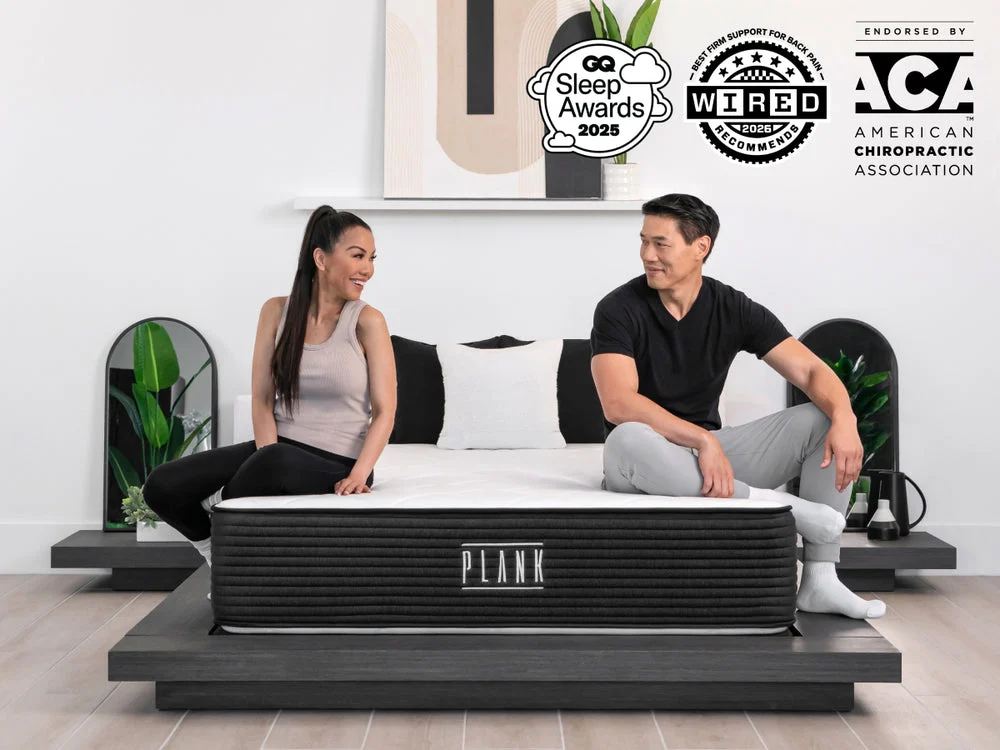 Plank Firm Luxe