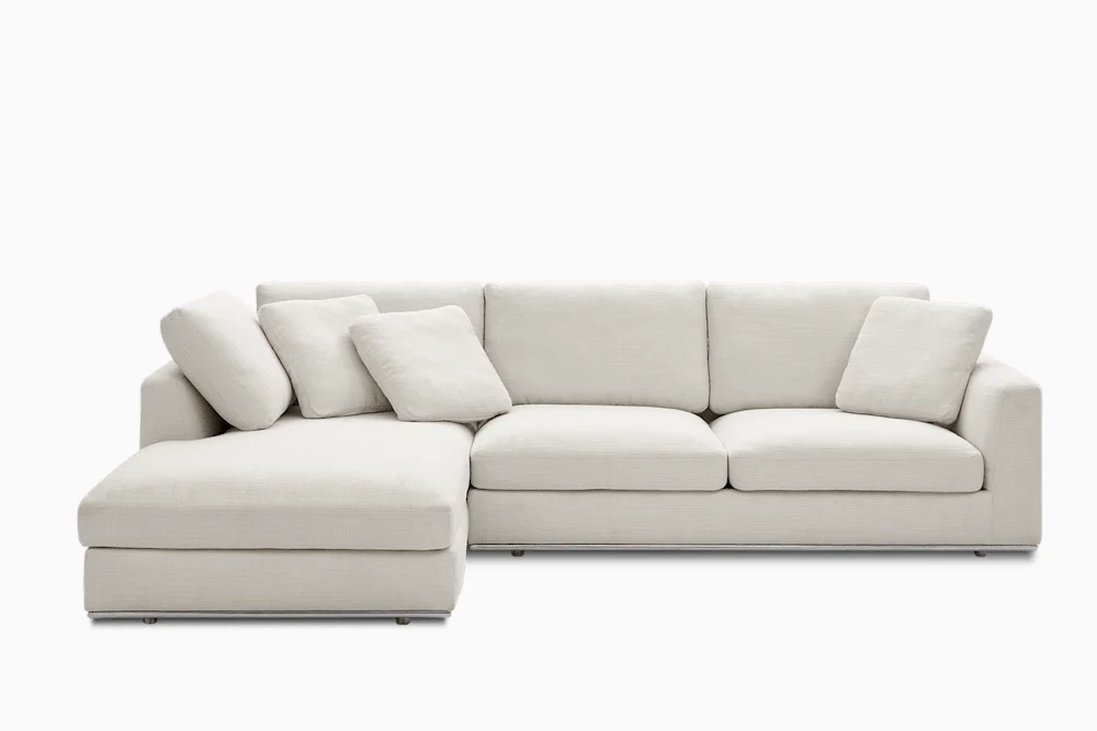 Hamilton Chaise Sectional Sleeper Sofa