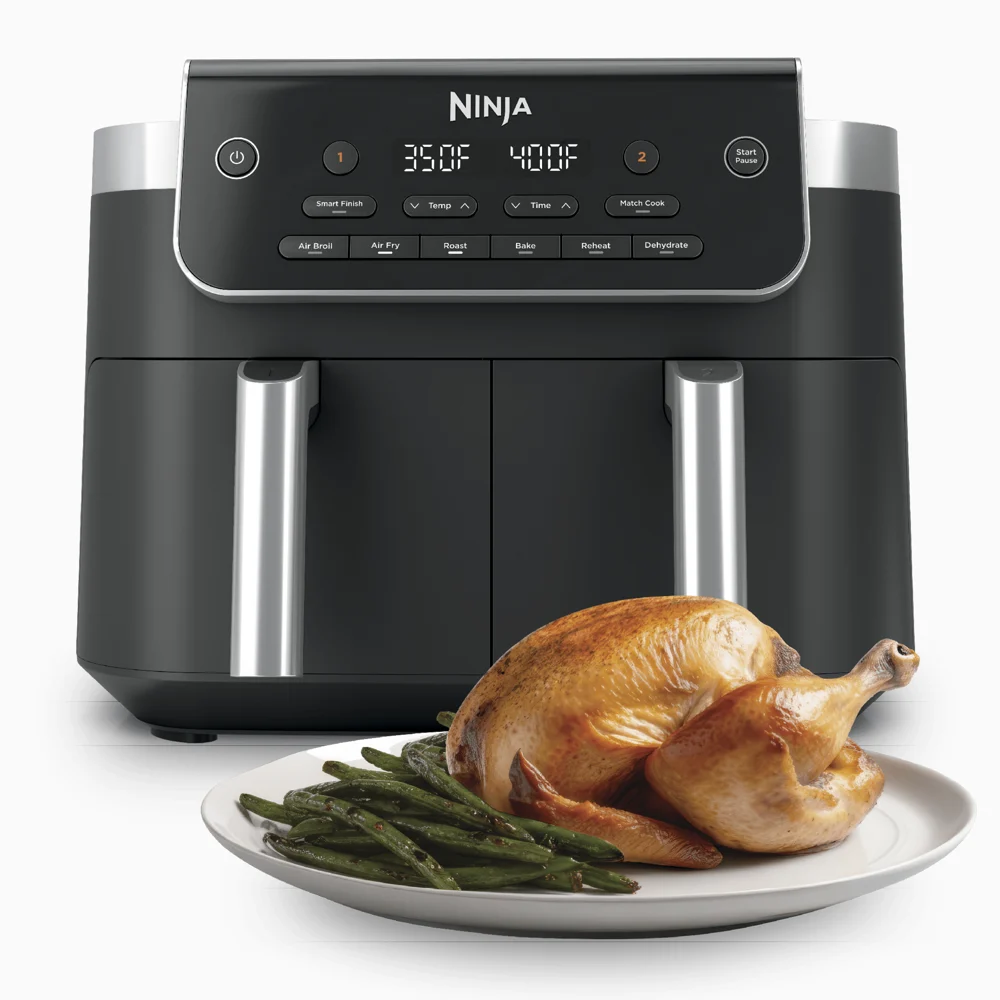 Ninja DualZone™ 8-QT Dual Air Fryer