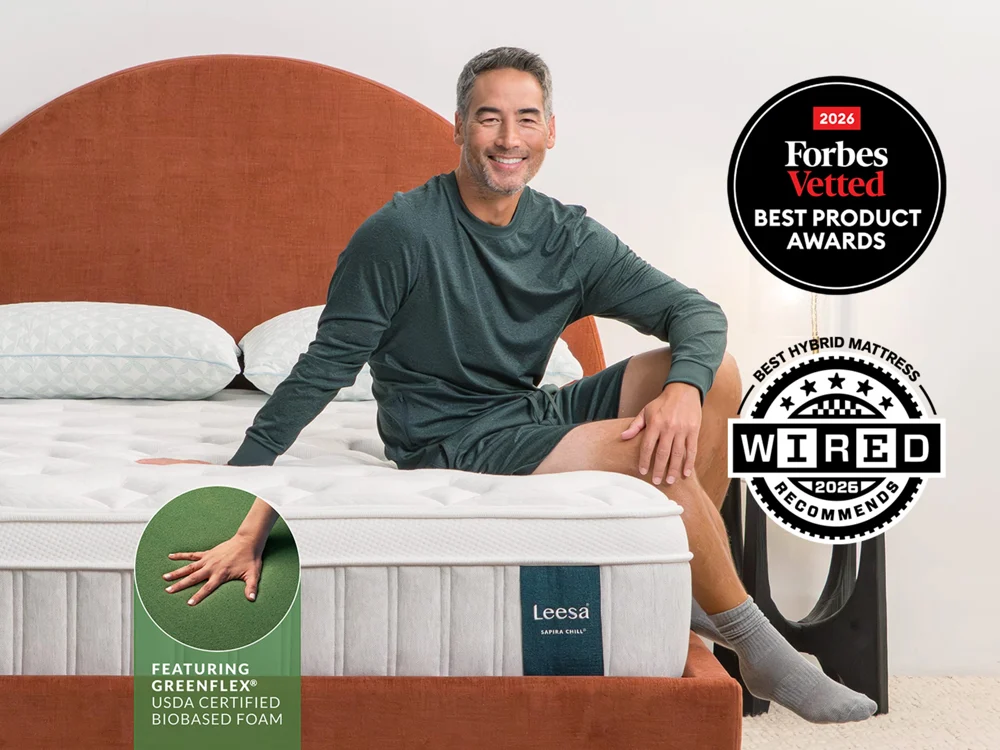 Sapira Chill Hybrid Mattress