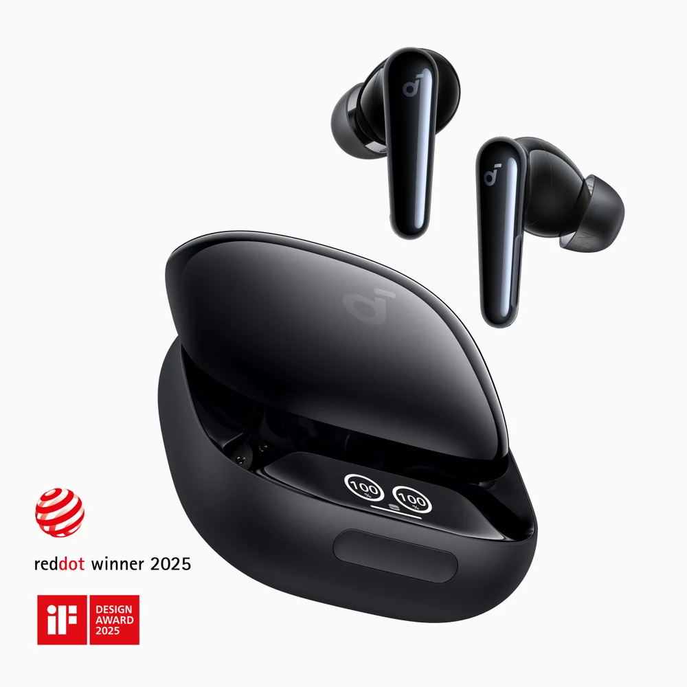 soundcore Liberty 4 Pro | Noise Cancelling True-Wireless Earbuds