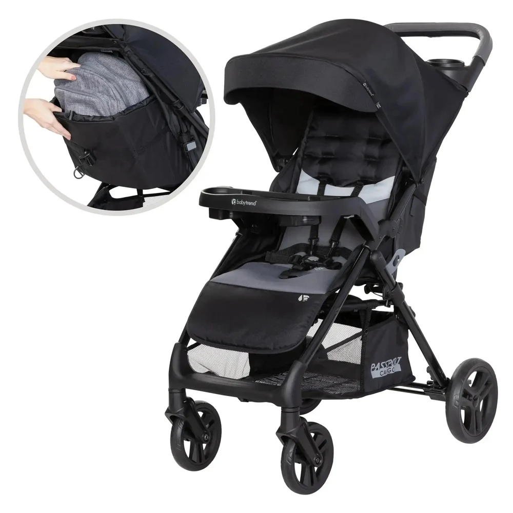 Passport® Cargo Stroller