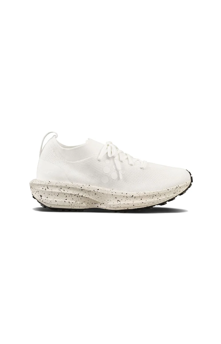 Men's Endurance Nature Running Shoe - Ash White