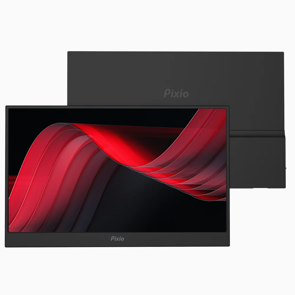 PX160 Wave 15.6 inch Portable Gaming Monitor - Certified Refurbished