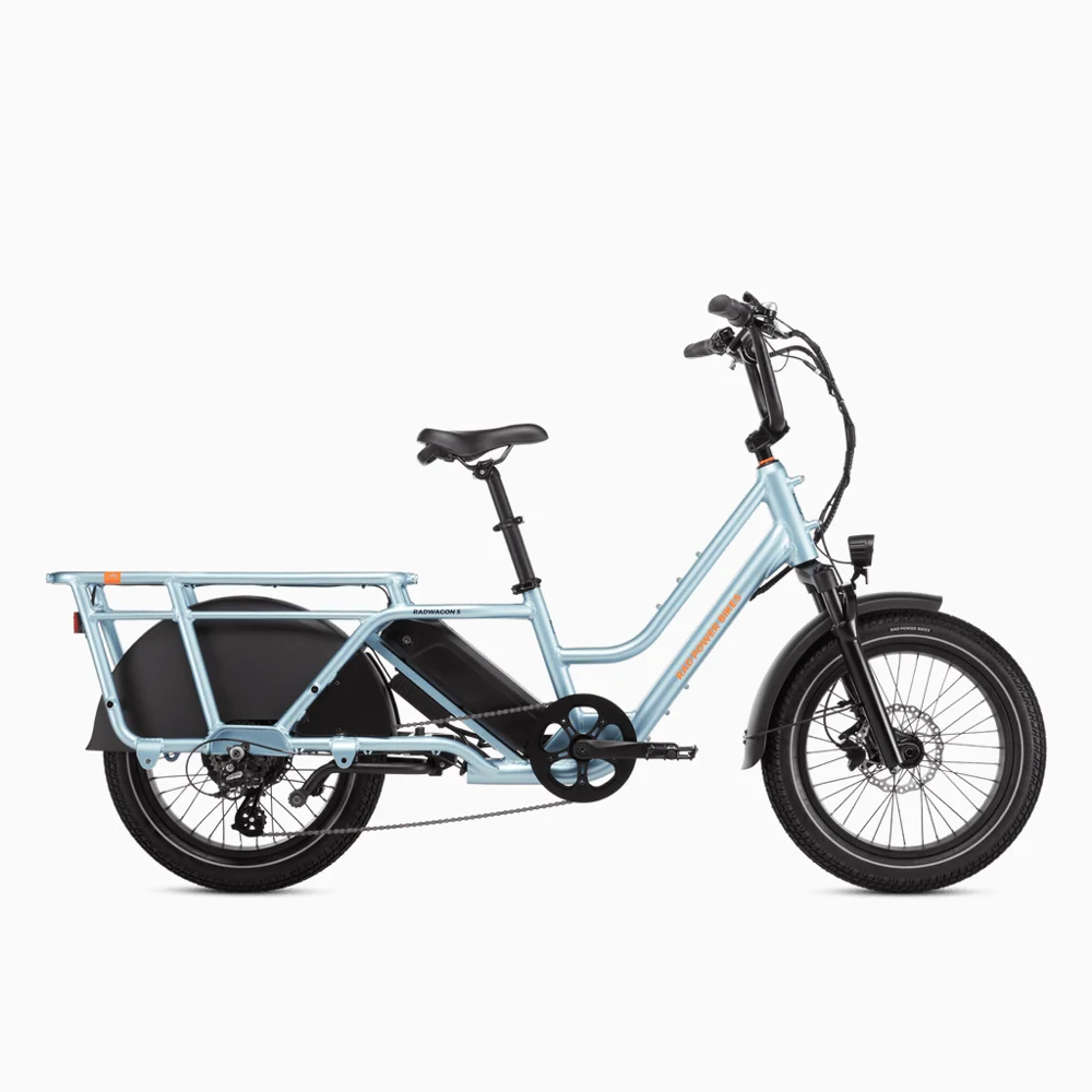 RadWagon™ 5 Electric Cargo Bike