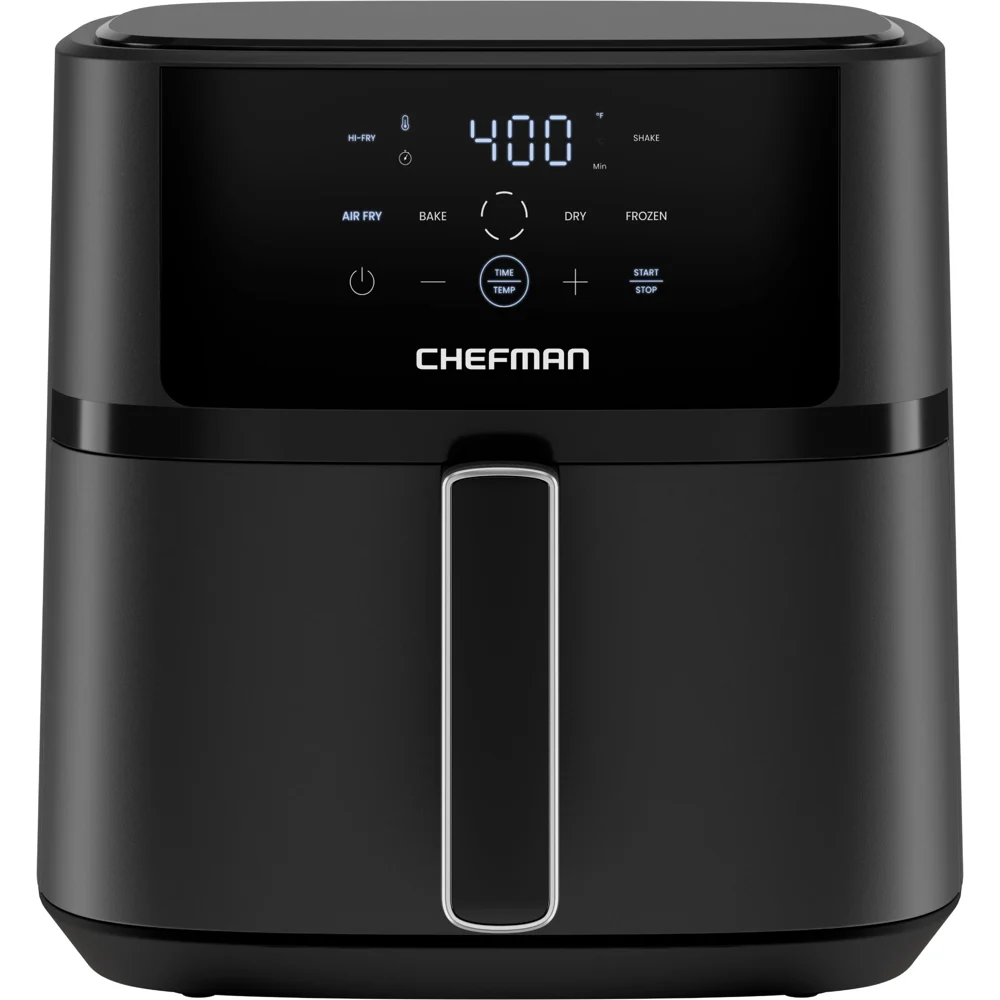 TurboFry 8 Qt. Air Fryer w/ High Fry