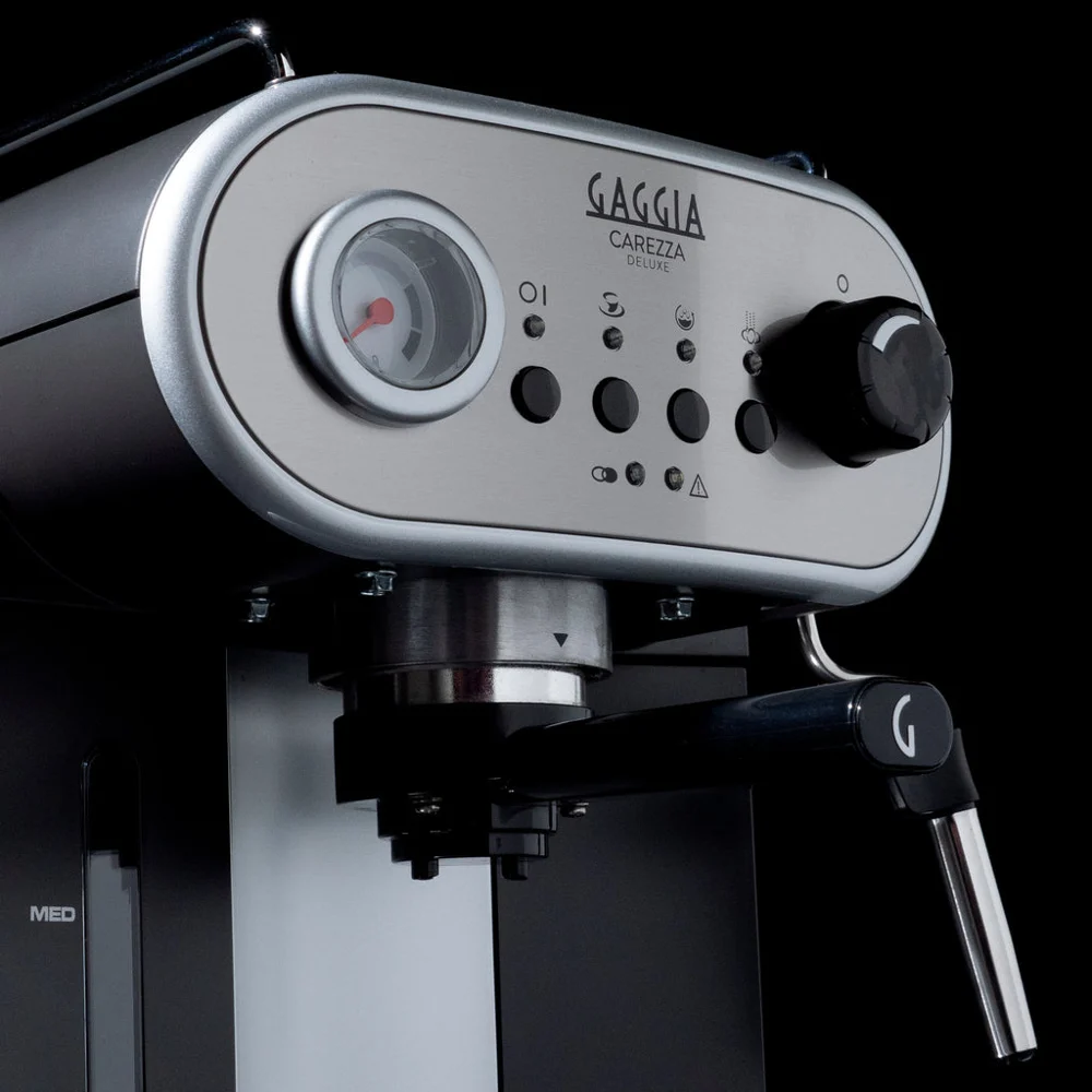 Gaggia Carezza Deluxe