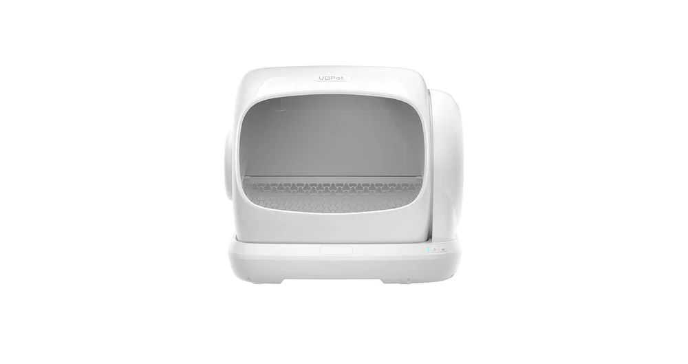 UBPet C41 Self-Cleaning Cat Litter Box