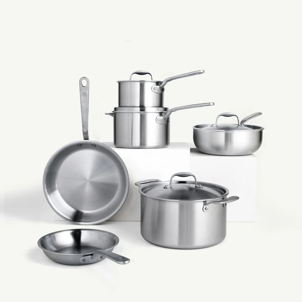 Stainless Set
