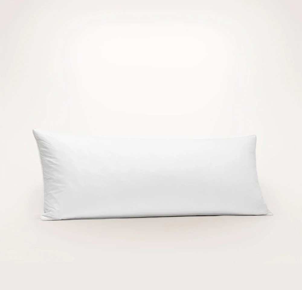 Feather Down Decorative Pillow Insert (14x34)