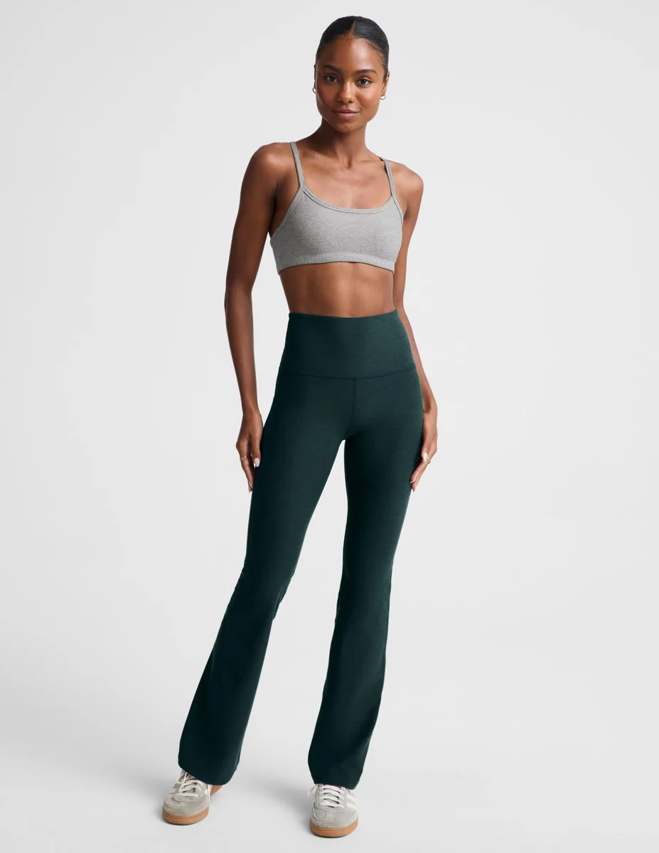 Spacedye™ Practice High Waisted Bootcut Pant 31"