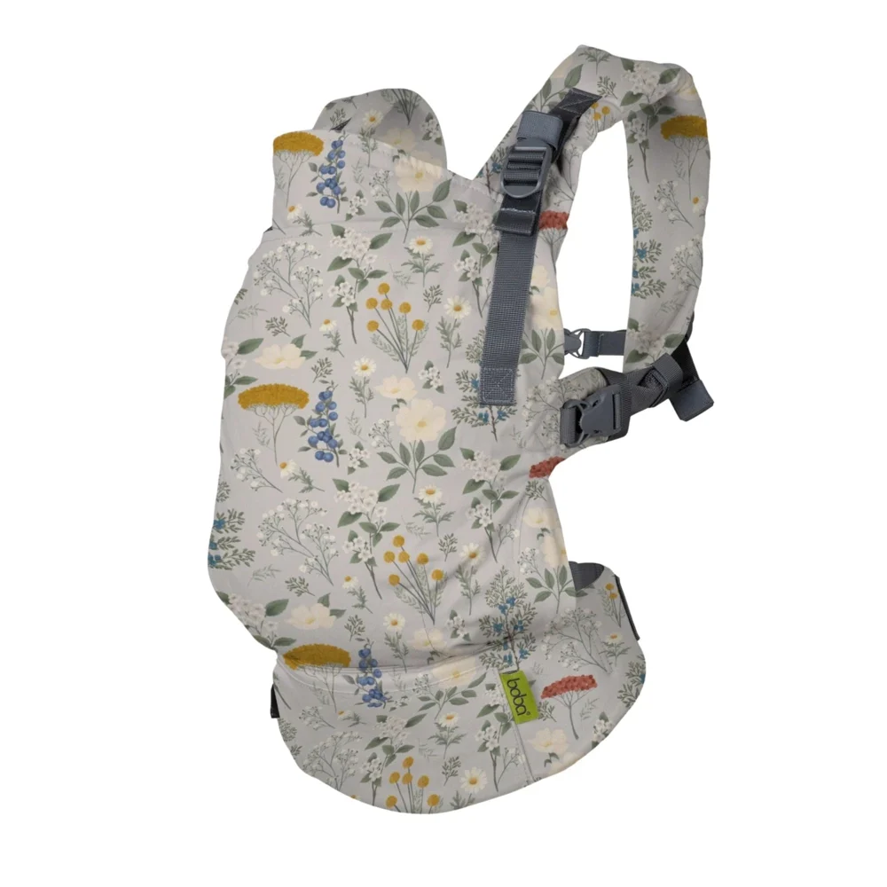 Boba X Baby Carrier Winter Garden